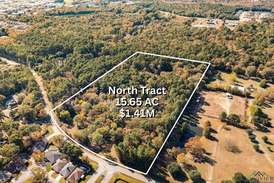 TBD Airline Rd unit North Tract 15.65 ac, Longview, TX 75605 - photo 2