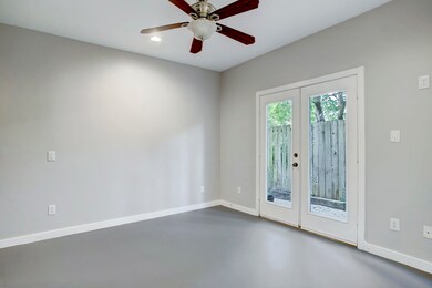First Floor Bedroom, Office, Gym or FLEX Space wit