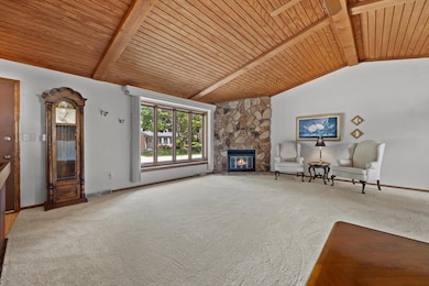 Large & Inviting Living Room
