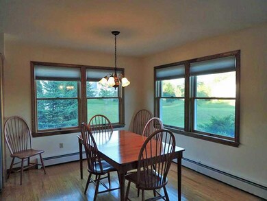 Dining Room. Open concept dining...
