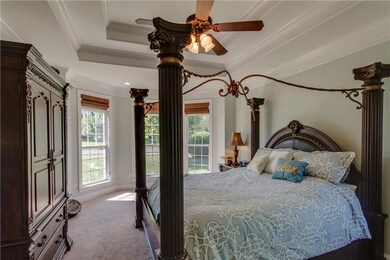 You will just want to relax and rejuvenate in this beautiful owner's suite!