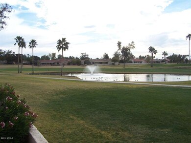 Golf Course View