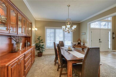 14710 S Hallet St, Olathe, KS 66062 - photo 3