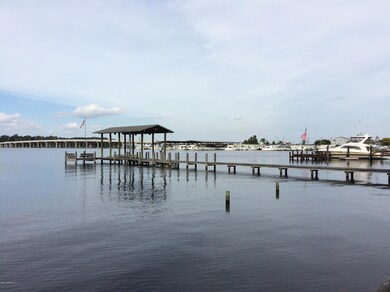 view to Doctor's Lake