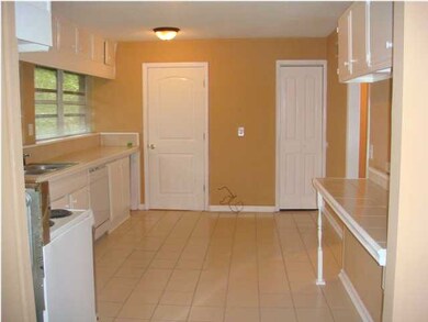 Another view of the kitchen