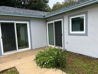 Front Patio