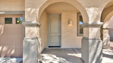 Front Entry
