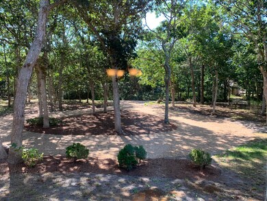 Driveway View From Dining Room