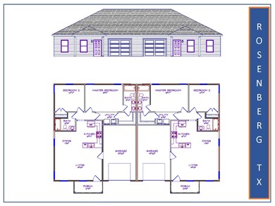 1614 Tobola St, Rosenberg, TX 77471 - photo 7