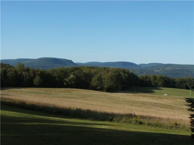 View View of Bristol Hills and Valleys