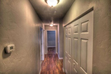 Vanderbilt Hallway