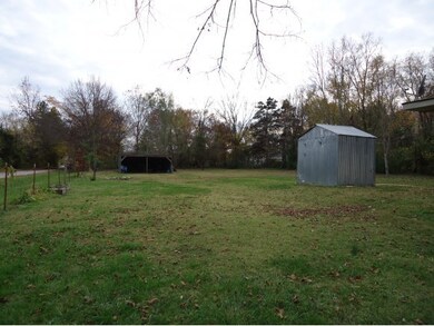Lots of Backyard Space