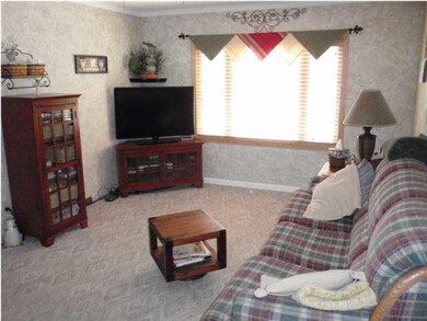 Main floor family room.