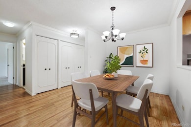 Front Entry and Dining Room Space- Front Closet and Pantry Closet