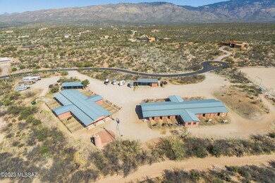 8545 S Long Bar Ranch Pl Vail Arizona-on