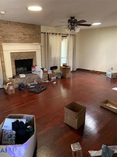 5408 NW 67th St, Warr Acres, OK 73132 - photo 3