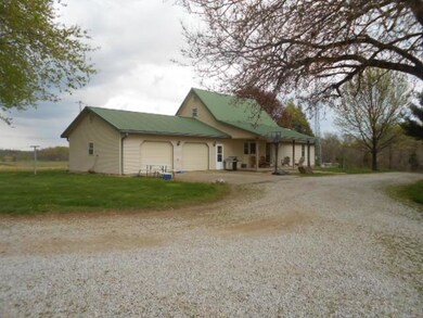 6524 S West Gate Rd, Newberry, IN 47449 - photo 2