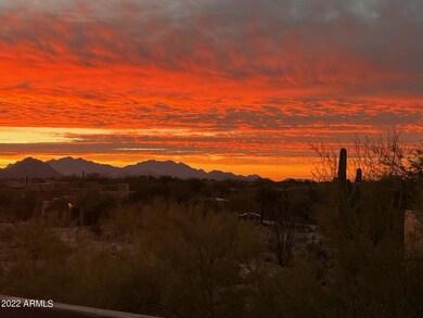 Your Sonoran morning sky