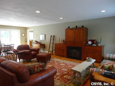 Living Room. Another view of space - note pretty g