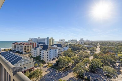 Holiday Towers unit 1202, Myrtle Beach, SC 29577 - photo 2