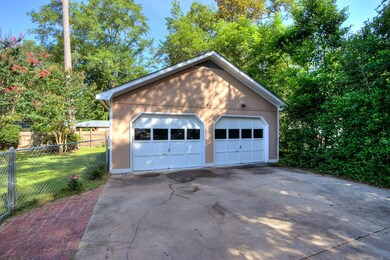 Detached Garage/ManCave
