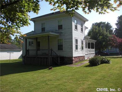 Exterior Back