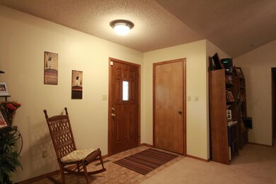 front entryway