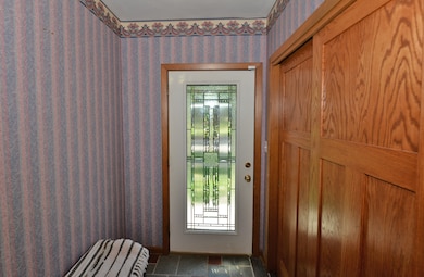 Front foyer