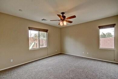 Master Bedroom!