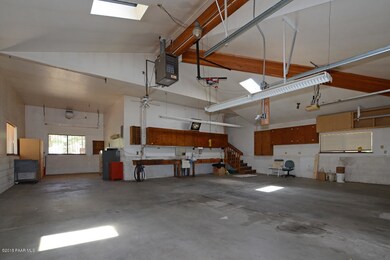 Garage and Workshop