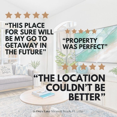 21 Onyx Cove, Miramar Beach, FL 32550 - photo 2