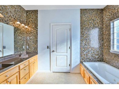Master Bath/Spa.