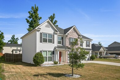 Plenty of Space Between Houses