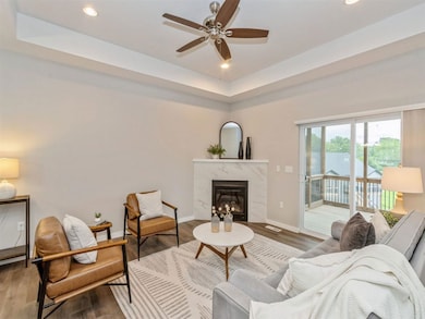 405 Ridge View Dr, West Branch, IA 52358 - photo 2