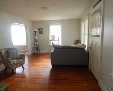 Large living space