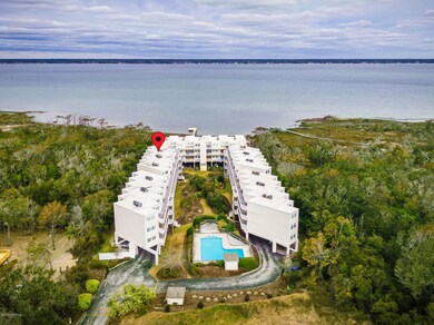 Sound-side condo