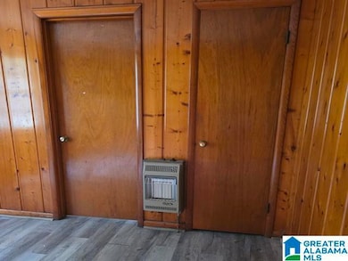 GAS BACK HEAT FOR EMERGENCIES