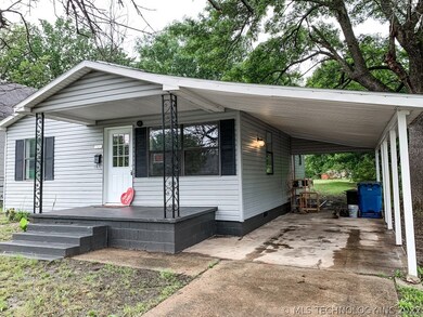 731 S Strong Blvd, McAlester, OK 74501 - photo 3