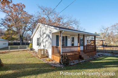 Front Yard Fully Fenced In