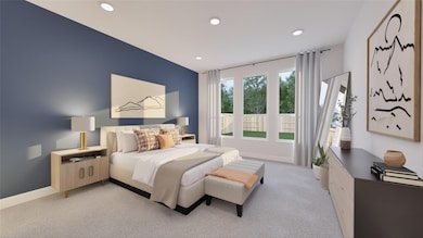 8203 Holly Blue Dr, Rosharon, TX 77583 - photo 5