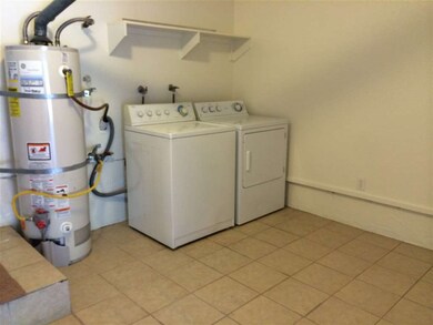 Interior Laundry Room/ Bonus Room