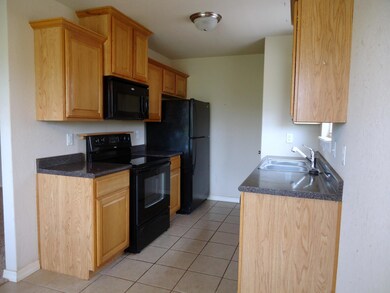 Galley Style Kitchen
