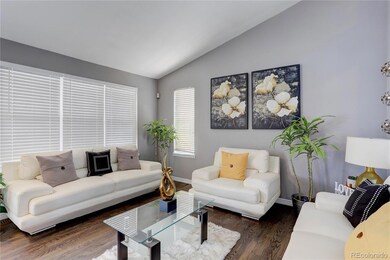 Tons of Light in the Formal Living Room