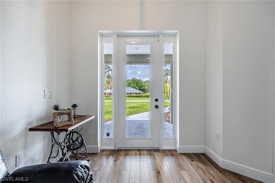 Beautiful tile flooring throughout this home lends