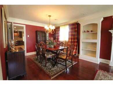 Dining Room.