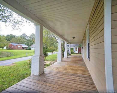 Rocking Chair Front Porch