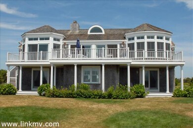 Exterior of house facing South Beach