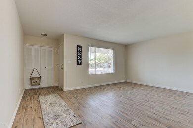 Front Entry / Living Room