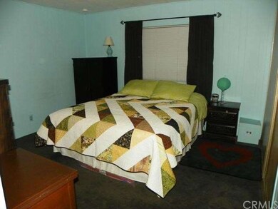 Roomy Master Bedroom!