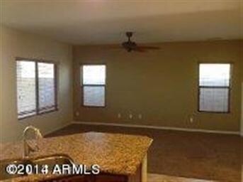 Kitchen and Family Room (2)